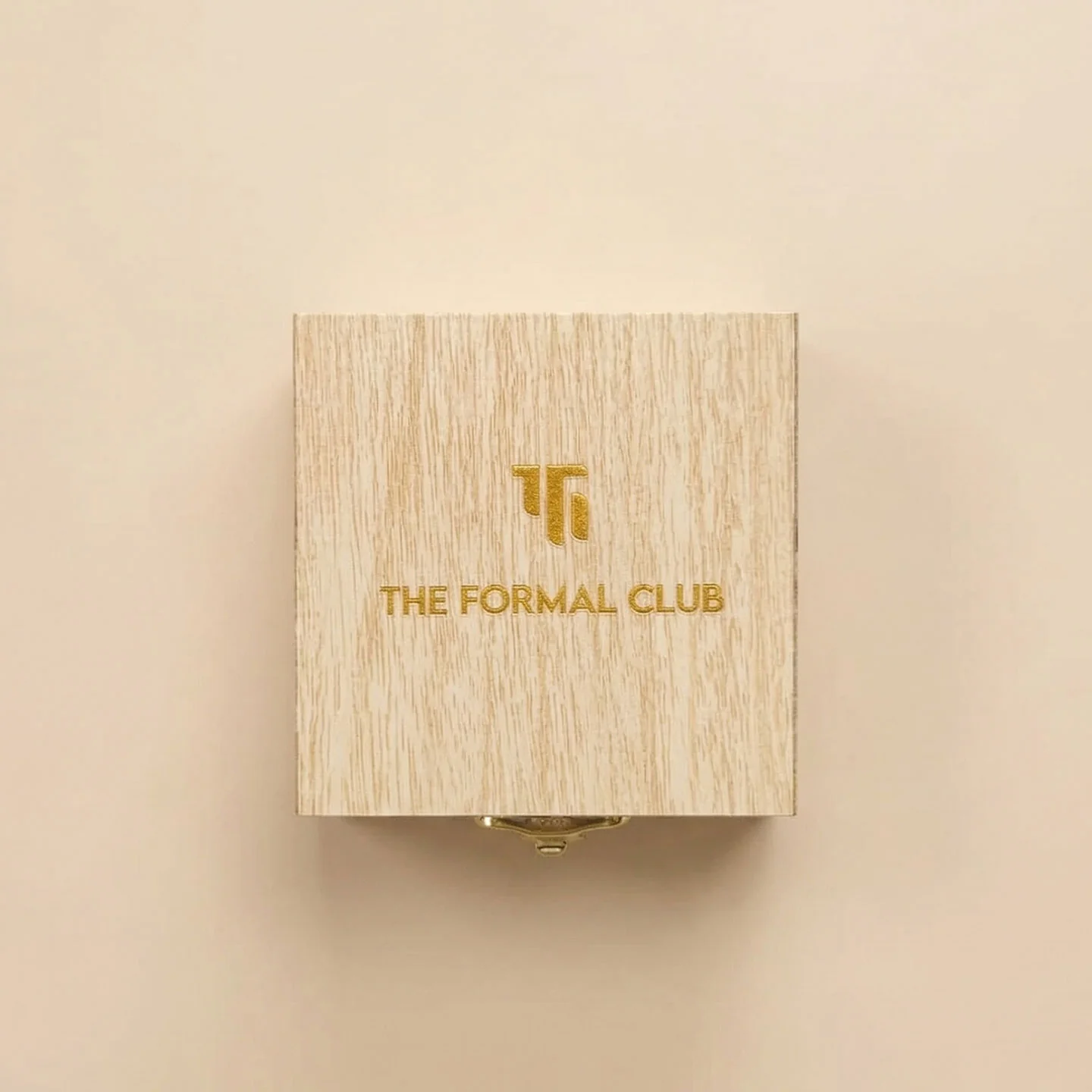 PREMIUM TFC CUFFLINKS IN GREEN - Image 3