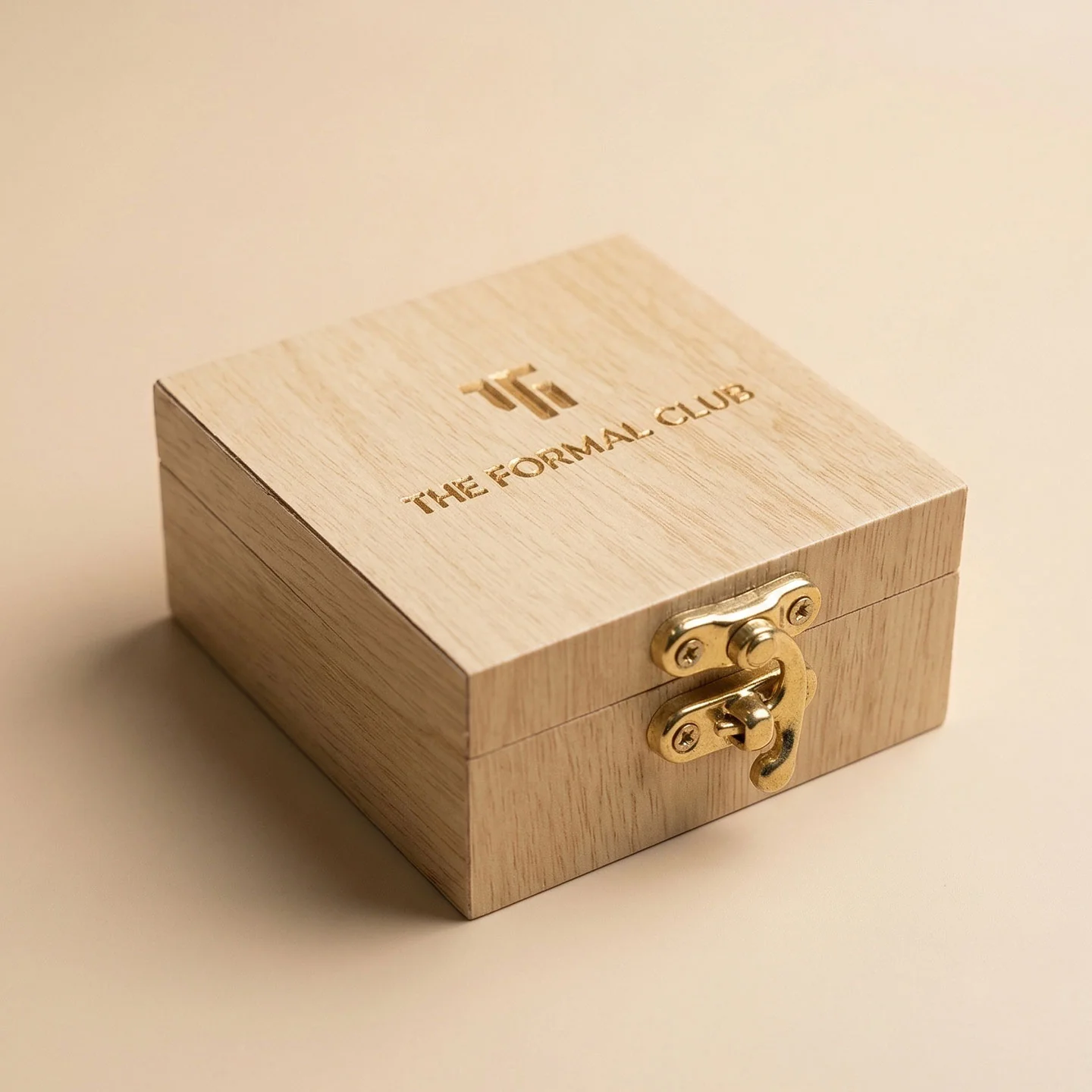 PREMIUM TFC CUFFLINKS IN GREEN - Image 5